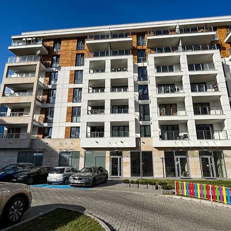 Apartament Lublin „Cyprus Cat” Exterior foto
