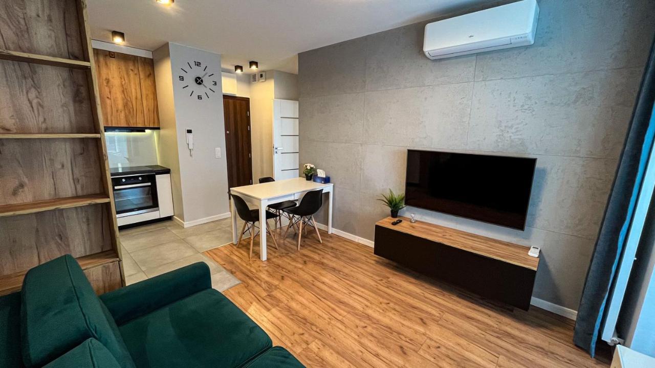 Apartament Lublin „Cyprus Cat” Exterior foto