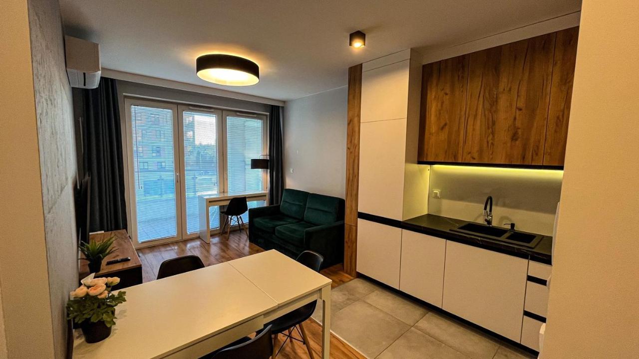 Apartament Lublin „Cyprus Cat” Exterior foto